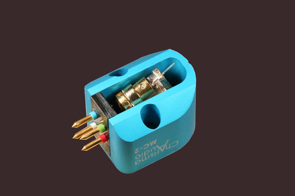 Charisma Audio MC-2 Alpha MC Cartridge
