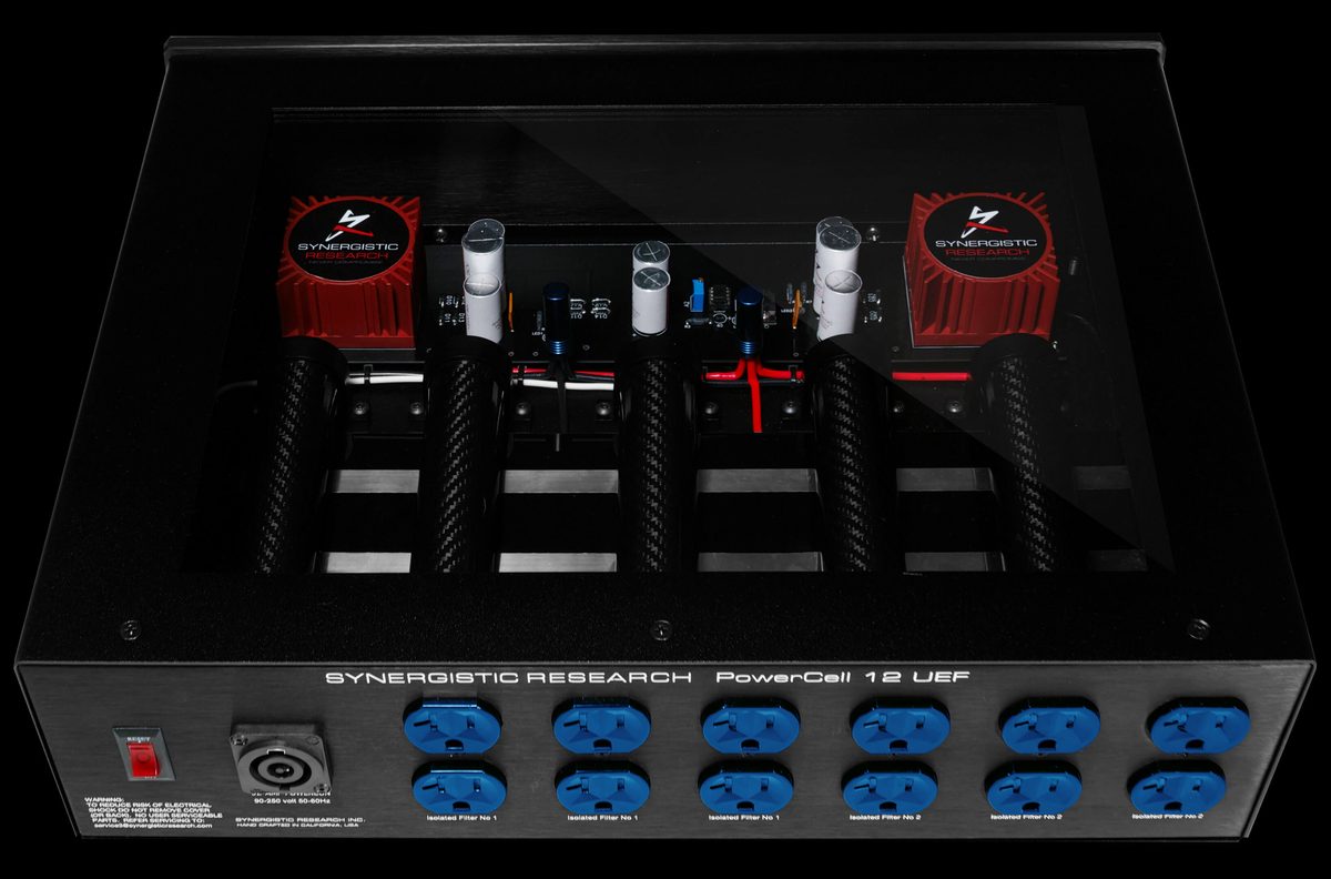 Synergistic Research Powercell 12 UEF SE