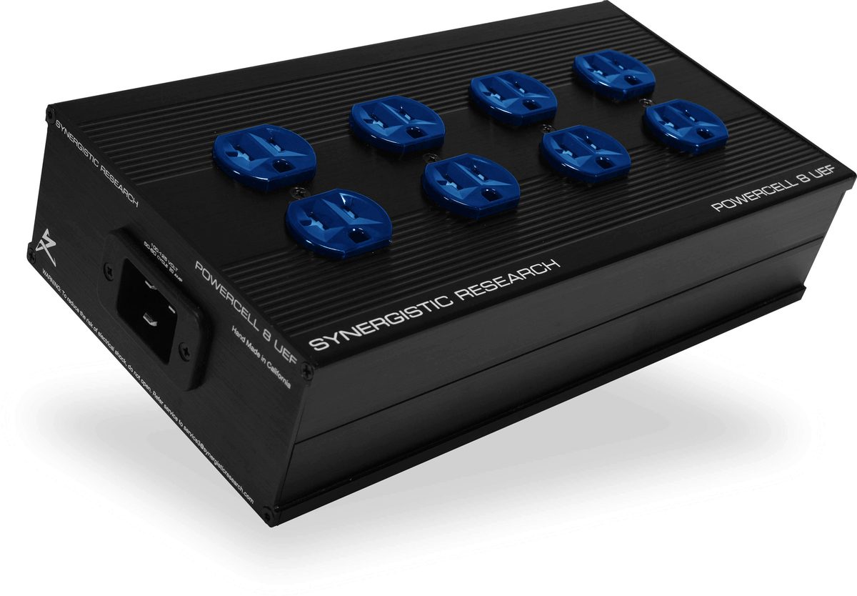 Synergistic Research Powercell 8 UEF SE