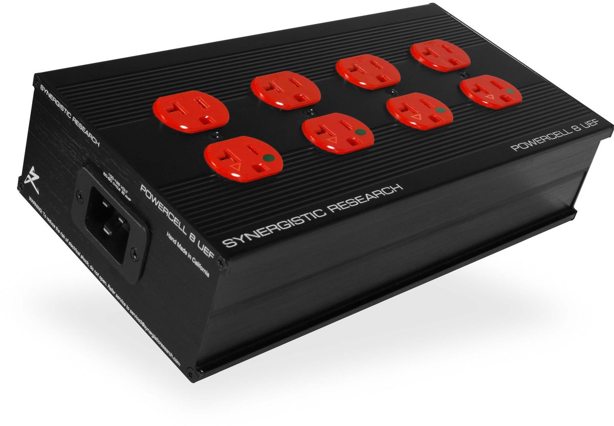 Synergistic Research Powercell 8 UEF