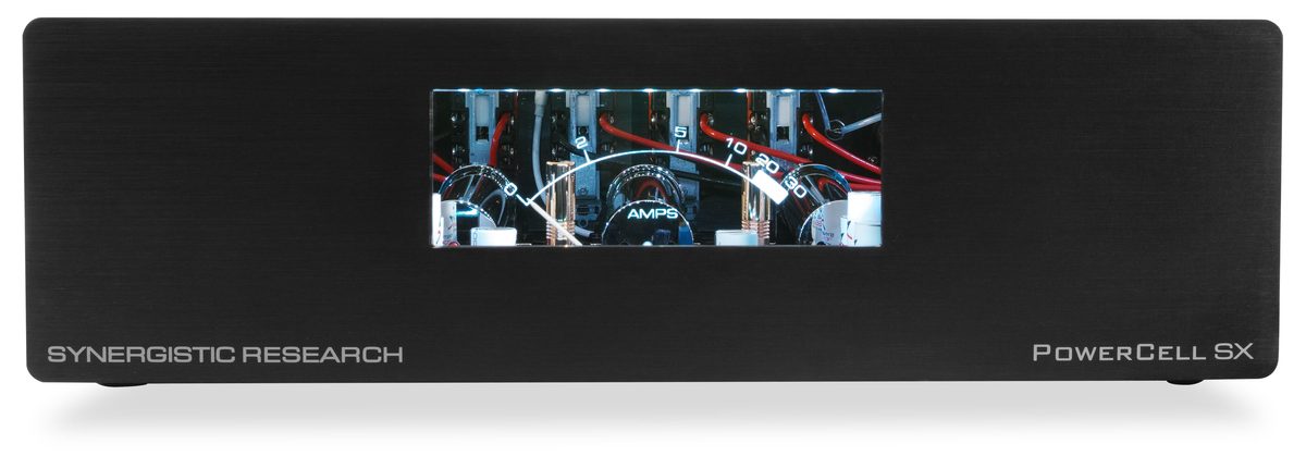 Synergistic Research Powercell SX