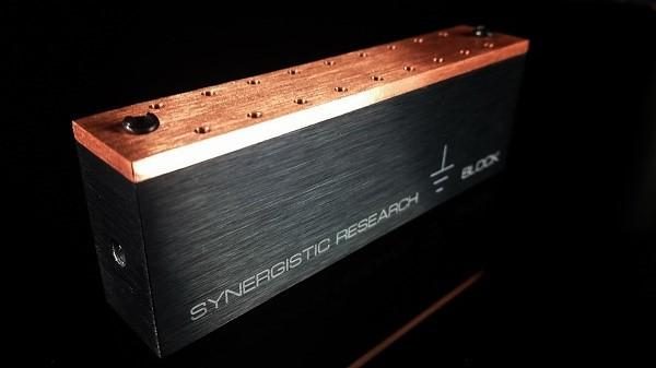 Synergistic Research Ground Block