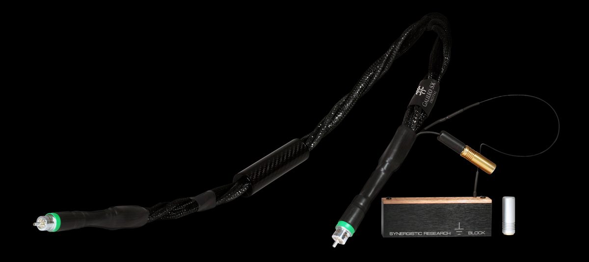 Synergistic Research Galileo SX Digital RCA