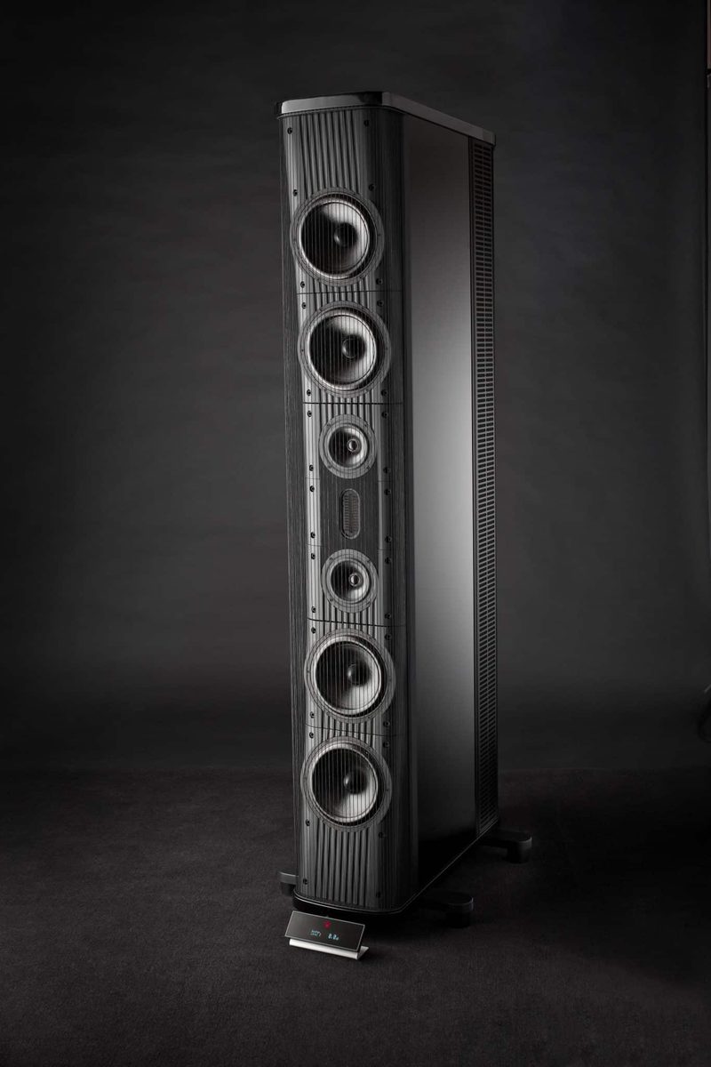 Gryphon Audio Trident II