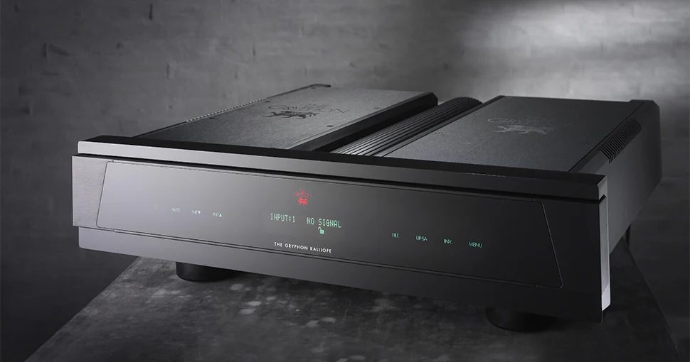 Gryphon Audio Kalliope DAC