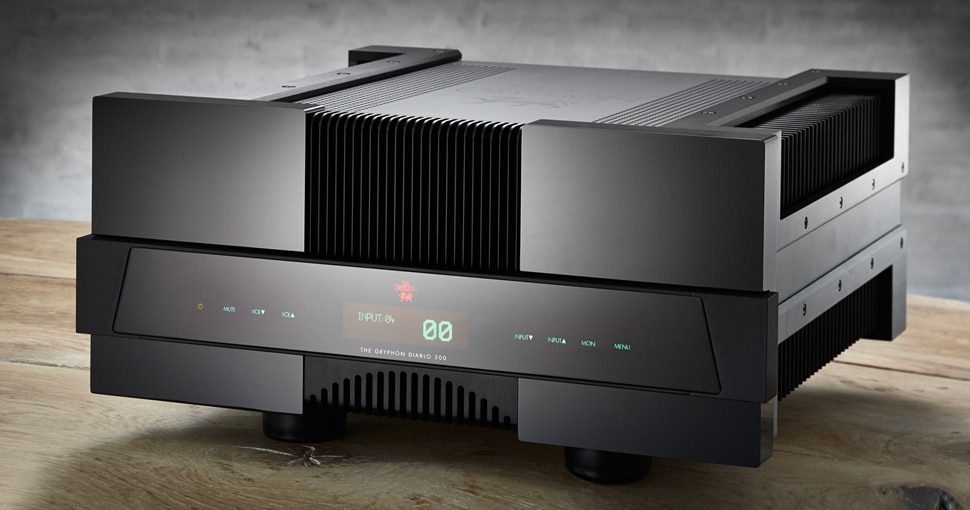 Gryphon Audio DAC 3