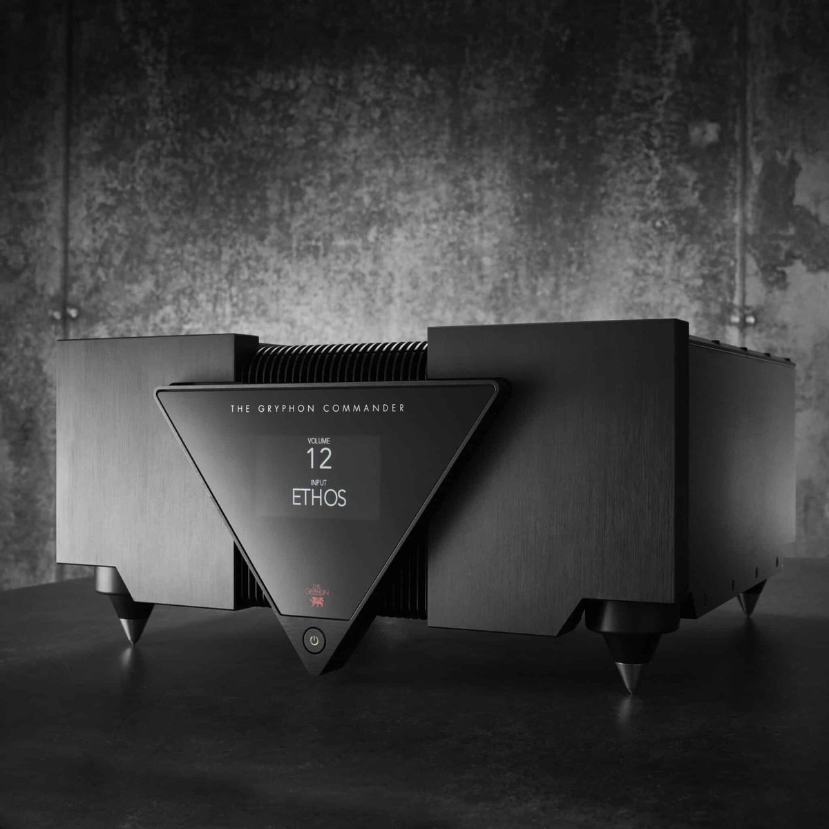 Gryphon Audio Commander Pre Amplifier