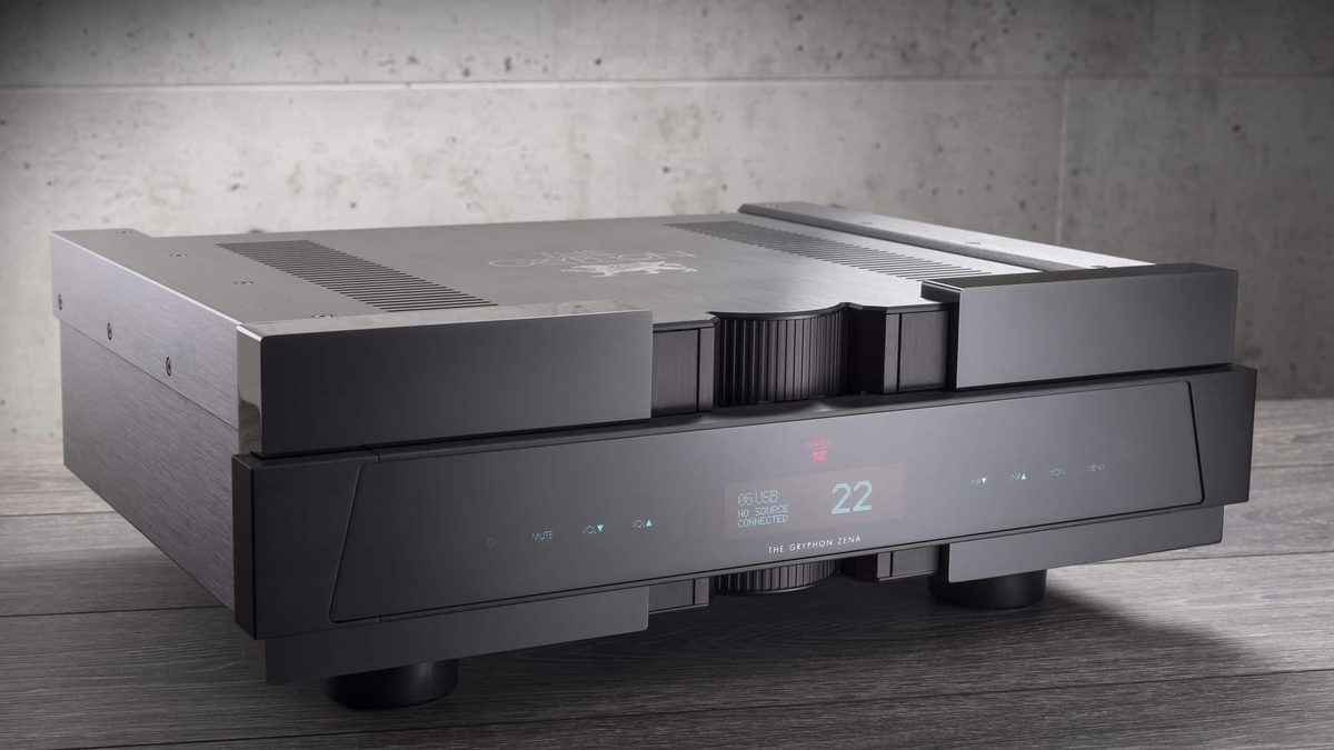 Gryphon Audio Zena Pre Amplifier