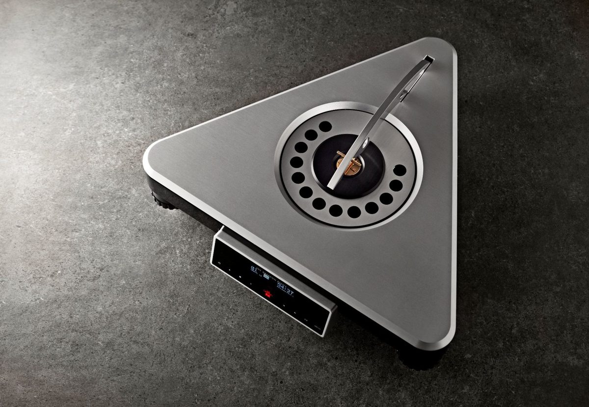Gryphon Audio Ethos CD Player