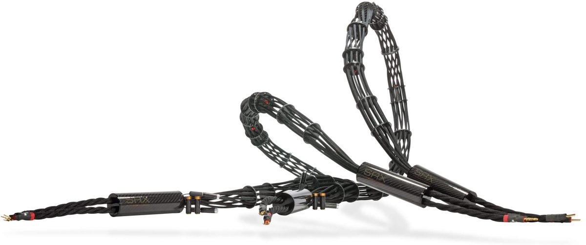 Synergistic Research SRX Speaker Cable