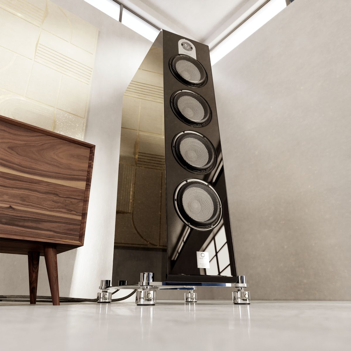 Marten Mingus Septet Floorstanding Speakers