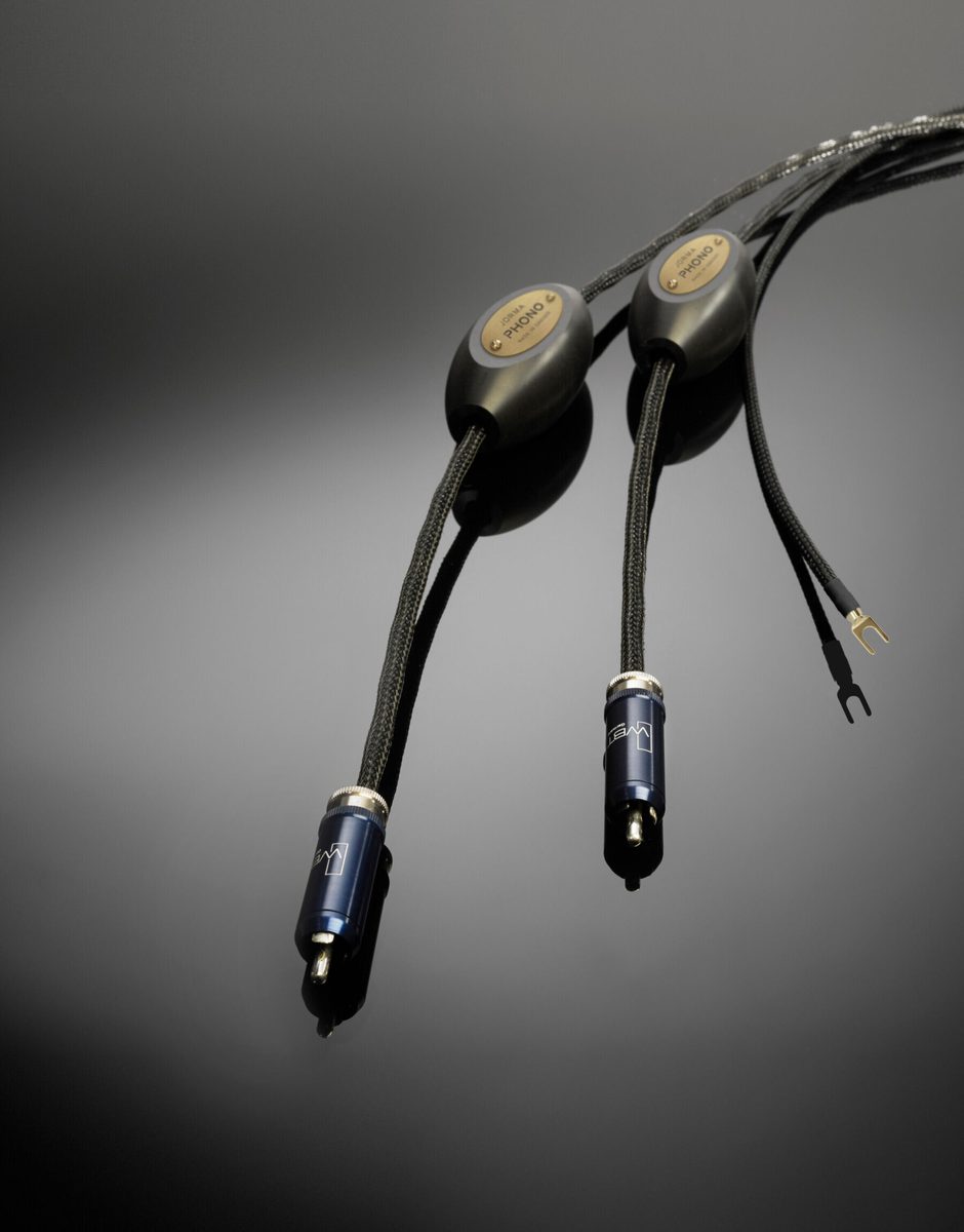 Jorma Trinity – Phono Cable