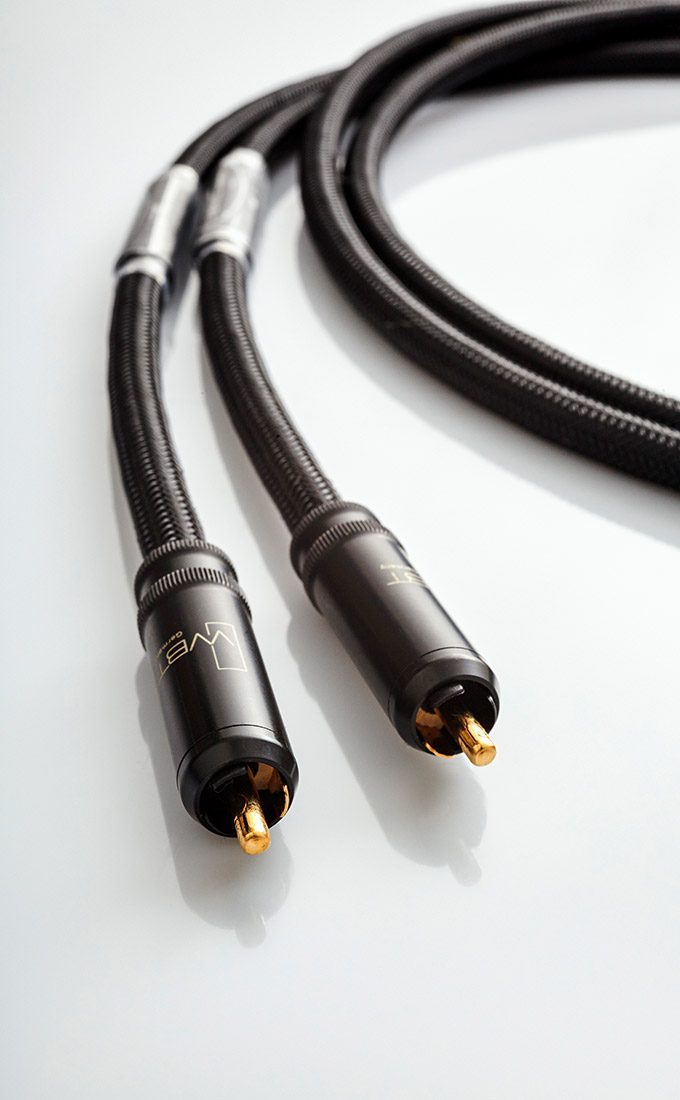 Jorma Trinity – Interconnect Cables