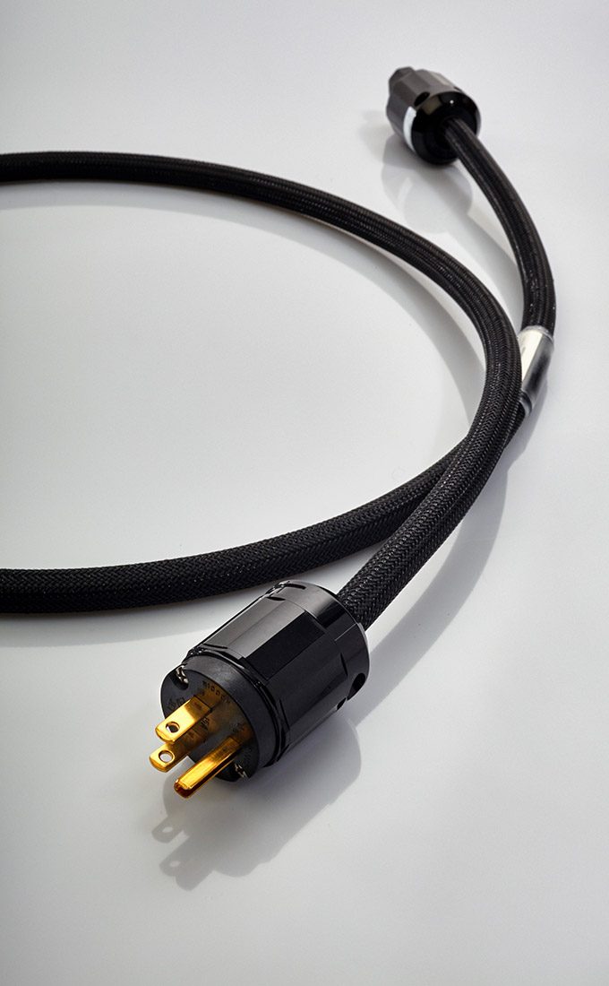 Jorma Duality – Power Cable