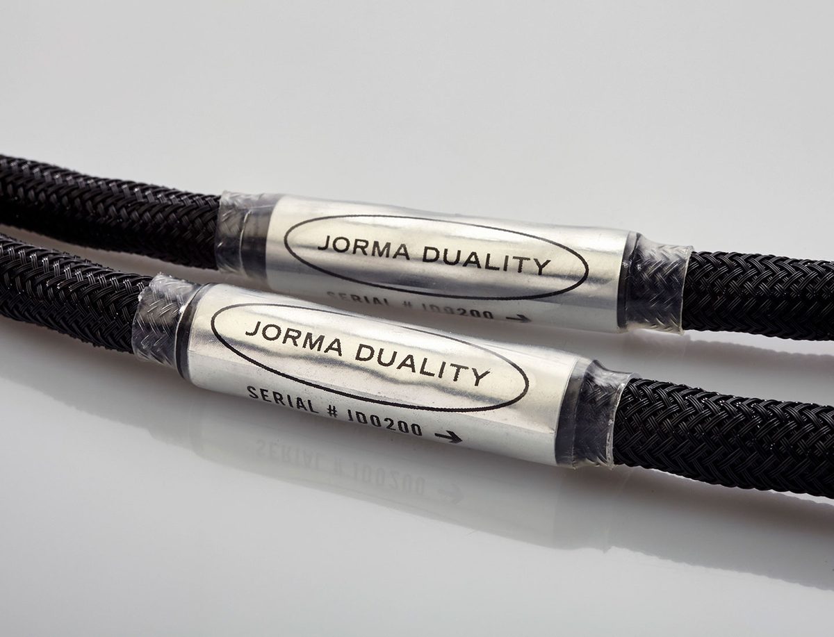 Jorma Duality – Jumper Cables