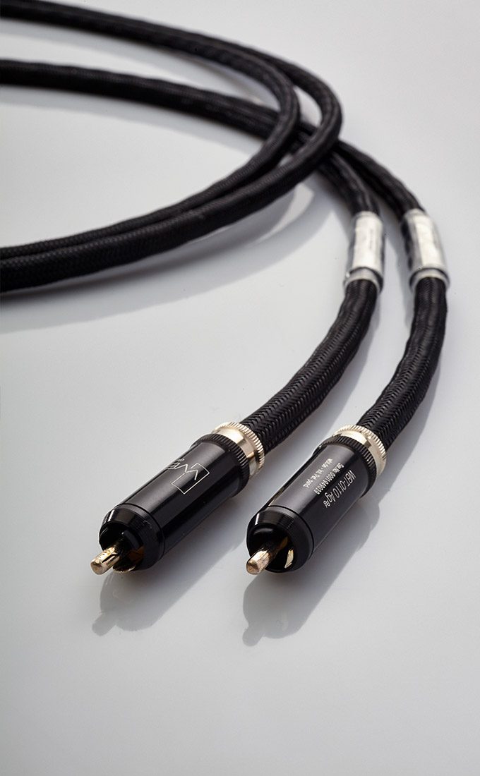 Jorma Duality – Interconnect Cables