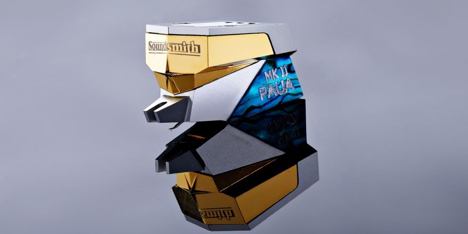 Soundsmith Paua MKII Low Output Phono Cartridge