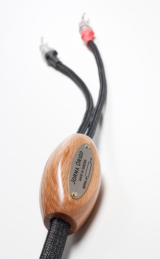 Jorma Origo – Speaker Cable