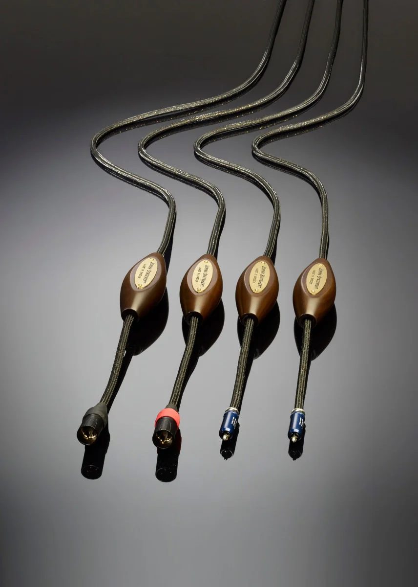 Jorma Statement – Interconnect Cables