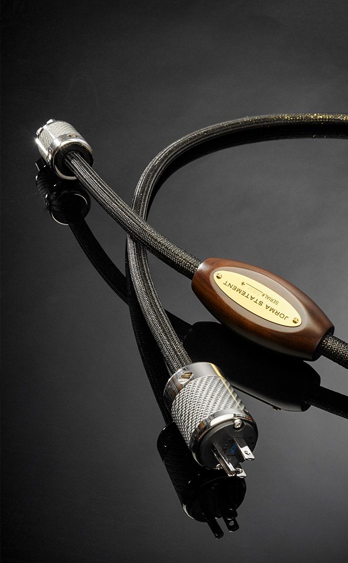 Jorma Statement – Power Cable