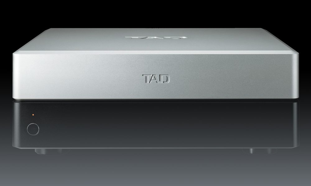 TAD Laboratories M2500MK2 POWER AMPLIFIER