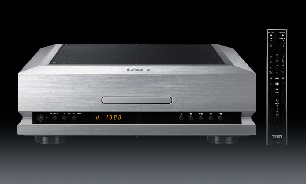 TAD Laboratories EVOLUTION SERIES D1000TX SACD PLAYER