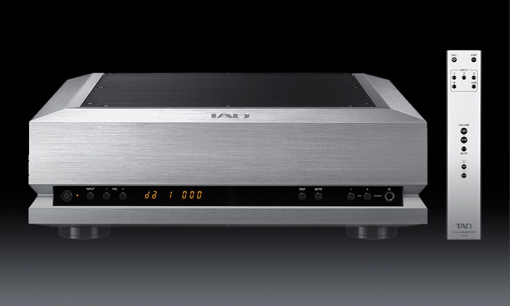 TAD Laboratories EVOLUTION SERIES DA1000TX DAC