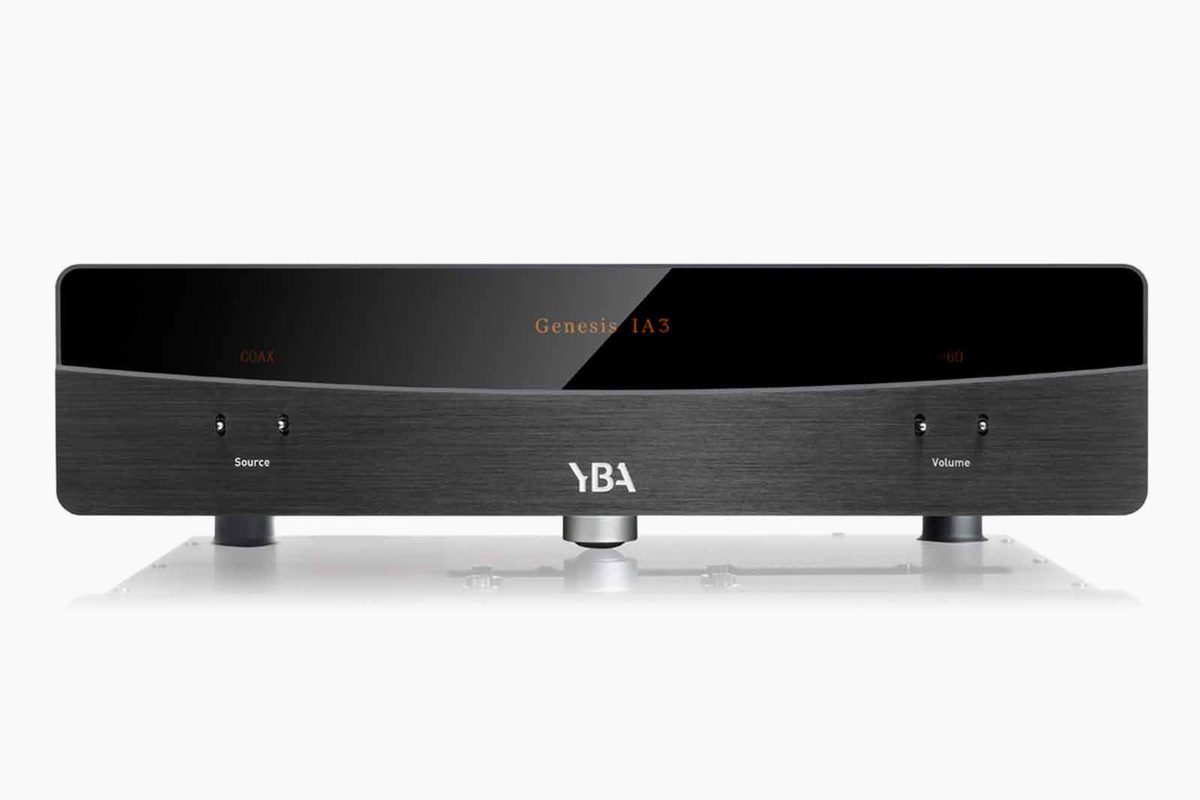 YBA GENESIS IA3A INTEGRATED AMPLIFIER