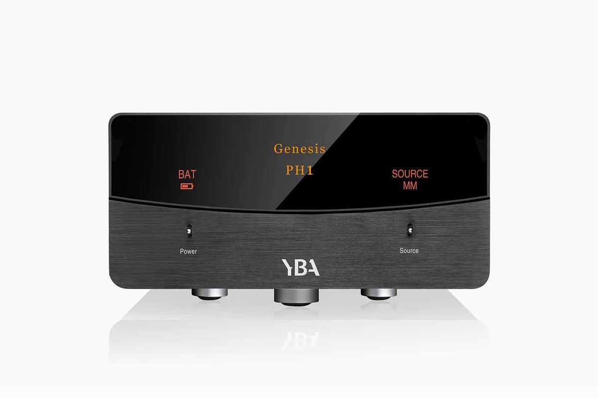YBA GENESIS PH1 PHONO PRE-AMPLIFIER