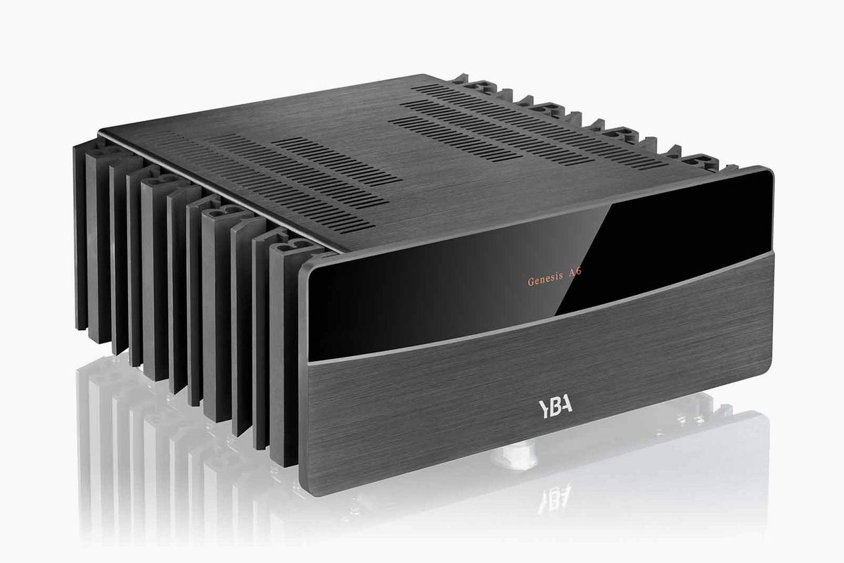 YBA Genesis A6 Power Amplifier