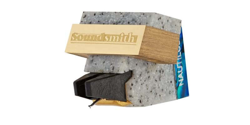 Soundsmith Nautilus MKII Medium Output Phono Cartridge