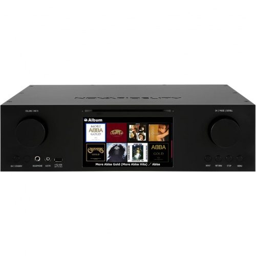 NovaFidelity X45Pro Streamer & DAC