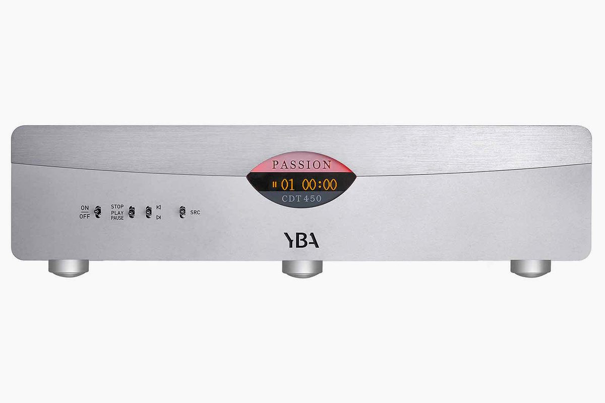 YBA Passion CDT450 CD Transport