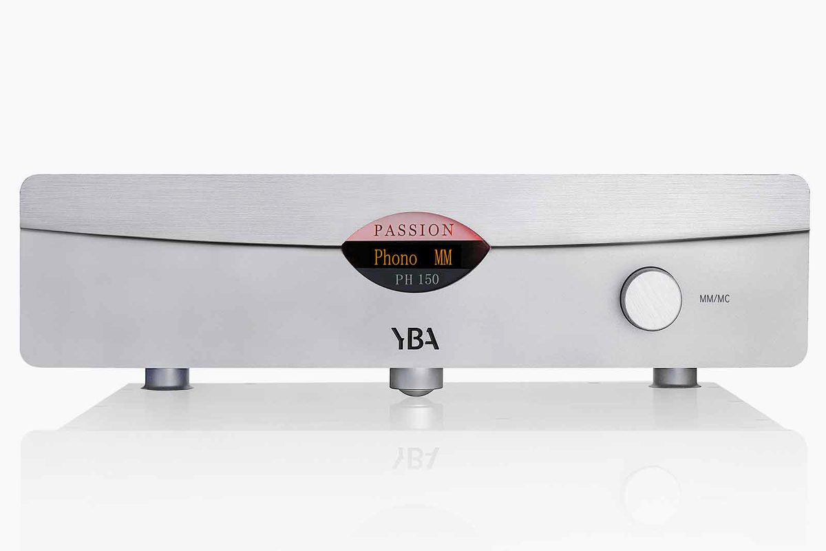 YBA Passion PH150 Phono Pre-Amplifier