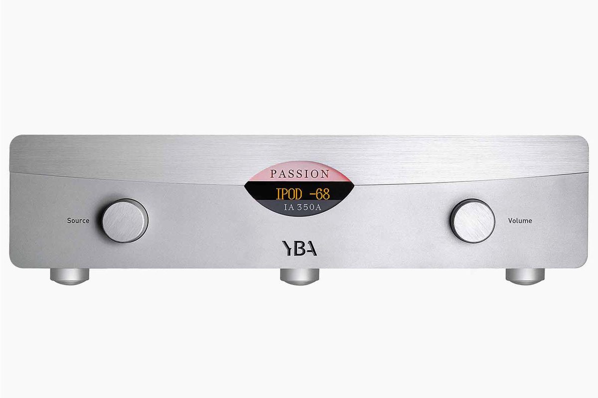 YBA Passion IA350A Integrated Amplifier