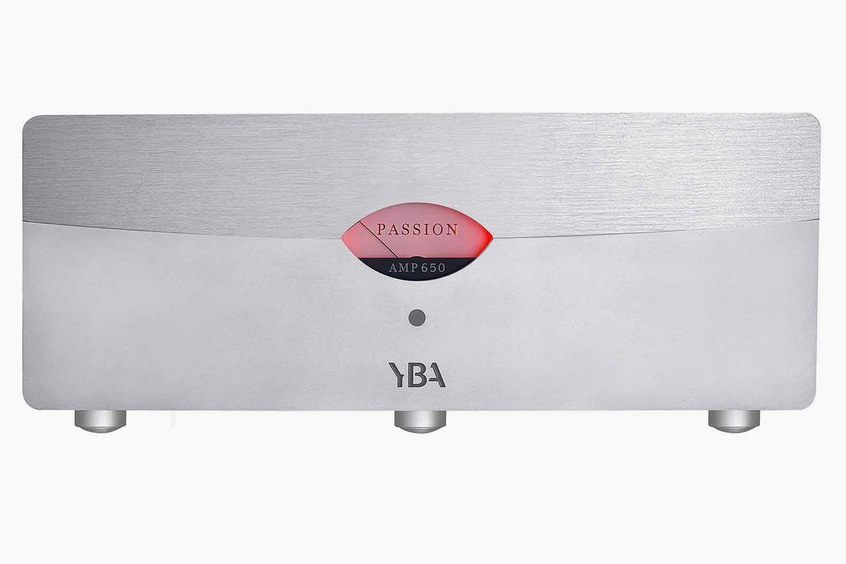 YBA Passion A650 Power Amplifier