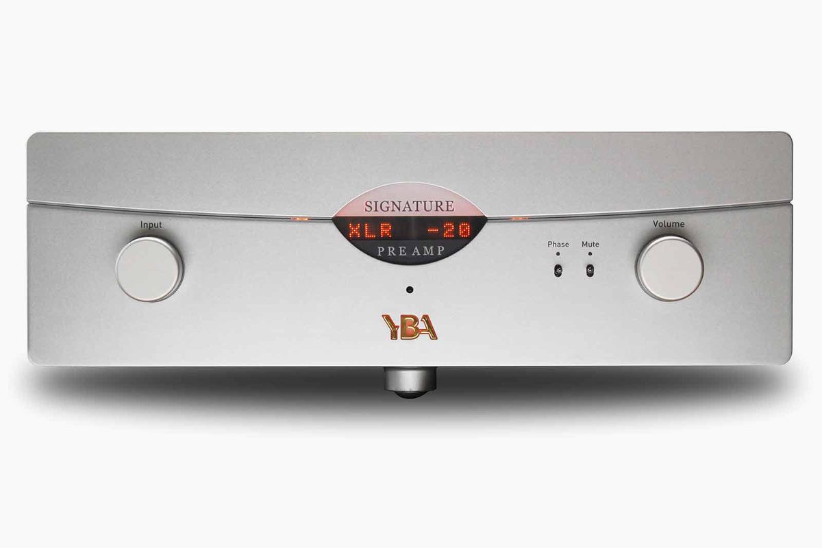 YBA Signature Pre-amplifier