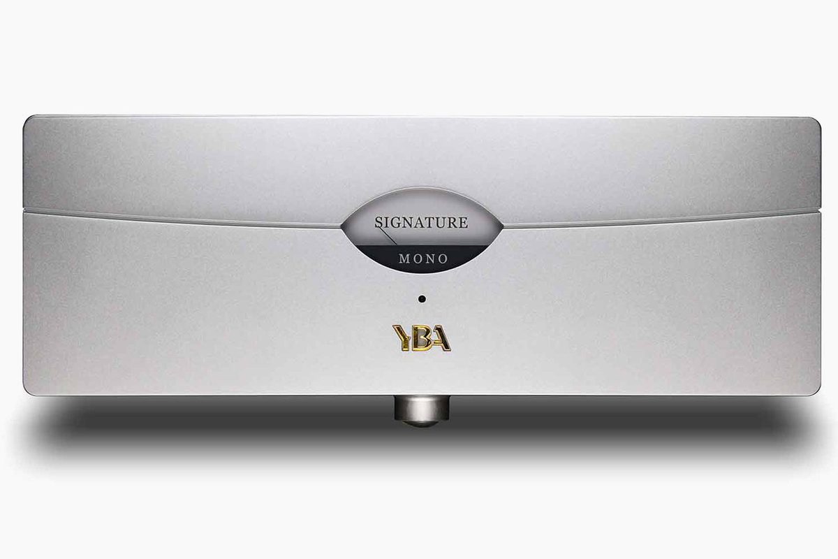 YBA Signature Mono Power Amplifier