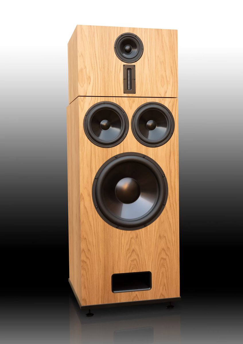 Graham Audio VOTU
