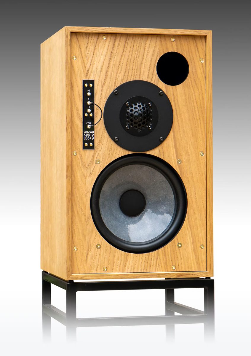 Graham Audio LS5/9
