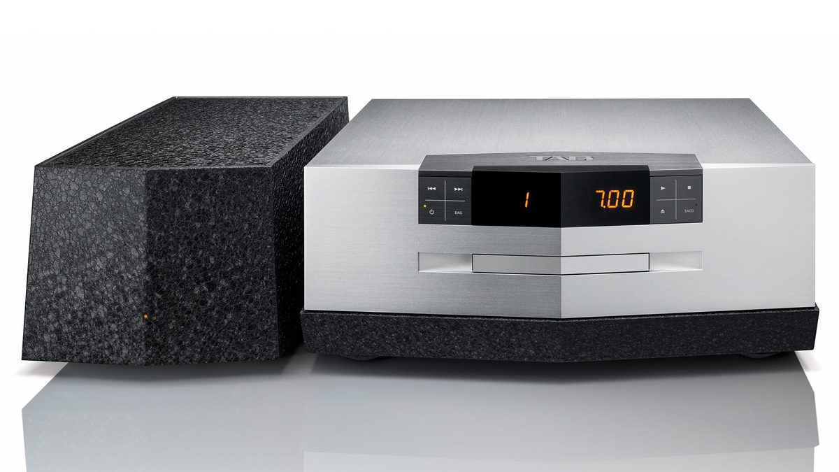 TAD Laboratories D700 REFERENCE CD/SACD PLAYER