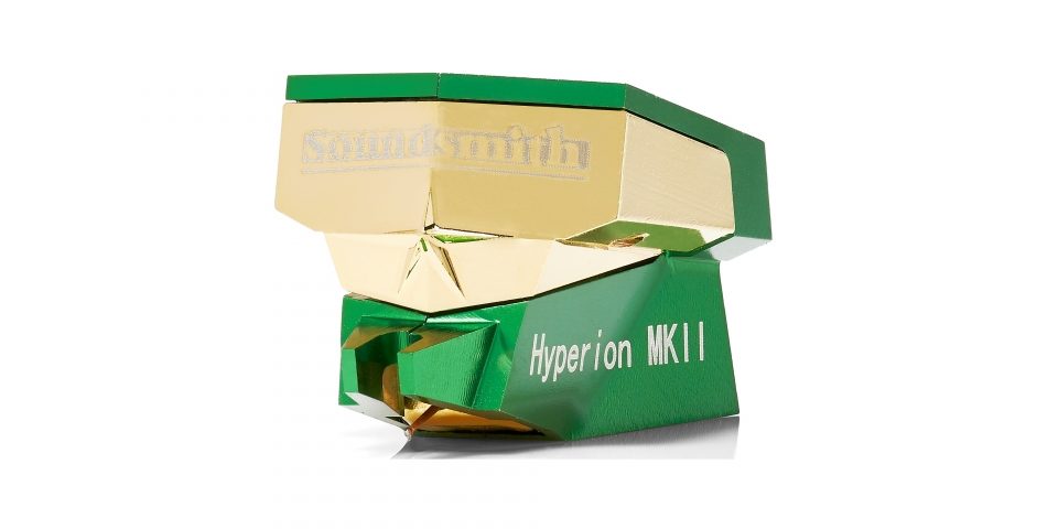 Soundsmith Hyperion MKII-ES-TI Low Output Phono Cartridge