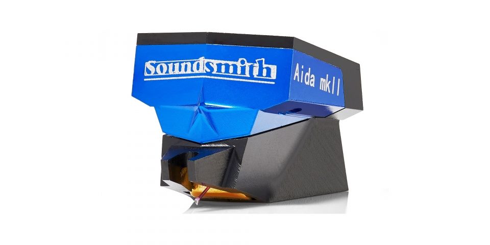 Soundsmith Aida MKII High Output Phono Cartridge