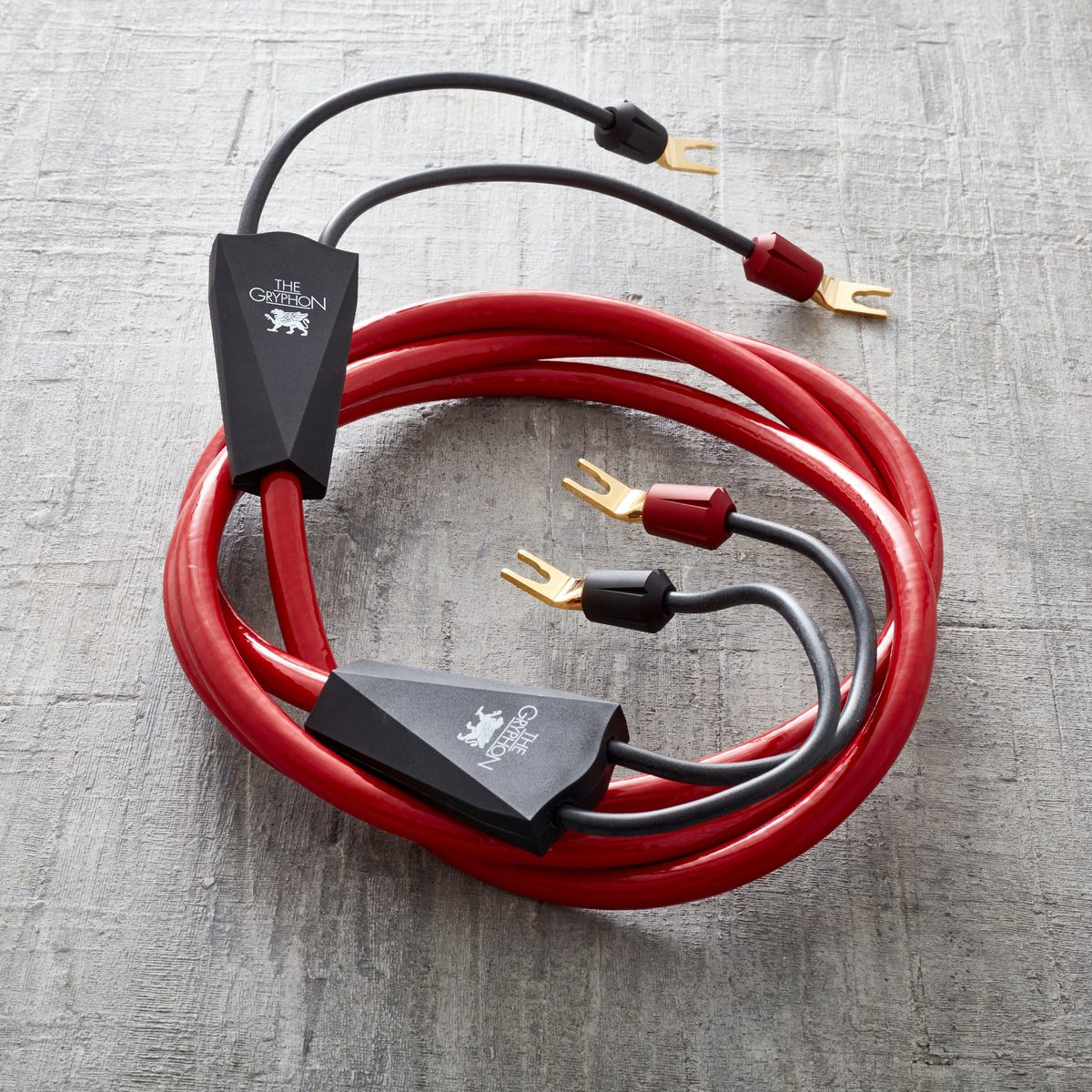 Gryphon Audio Rosso Speaker Cable