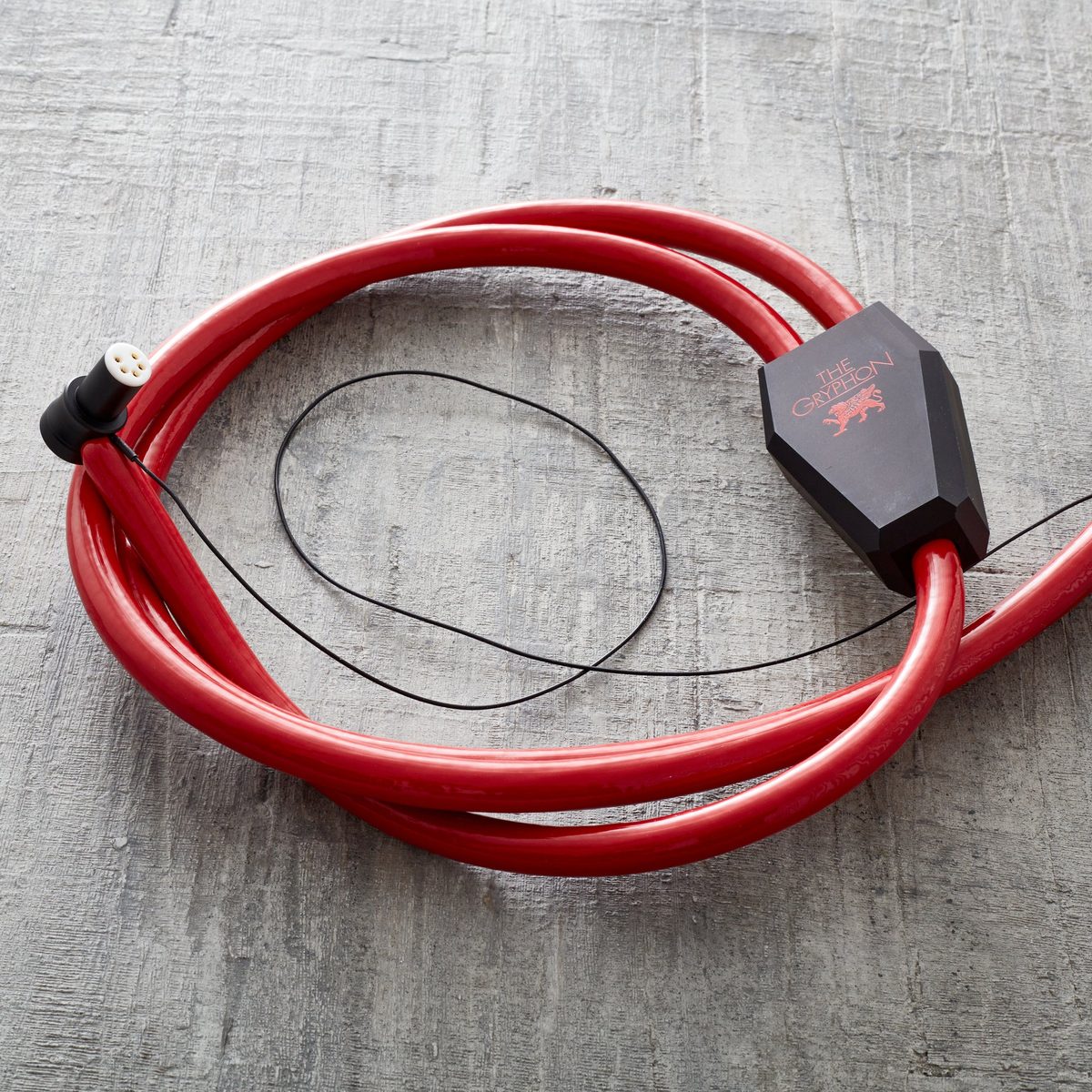 Gryphon Audio Rosso Digital Phono Cable for Tuntable