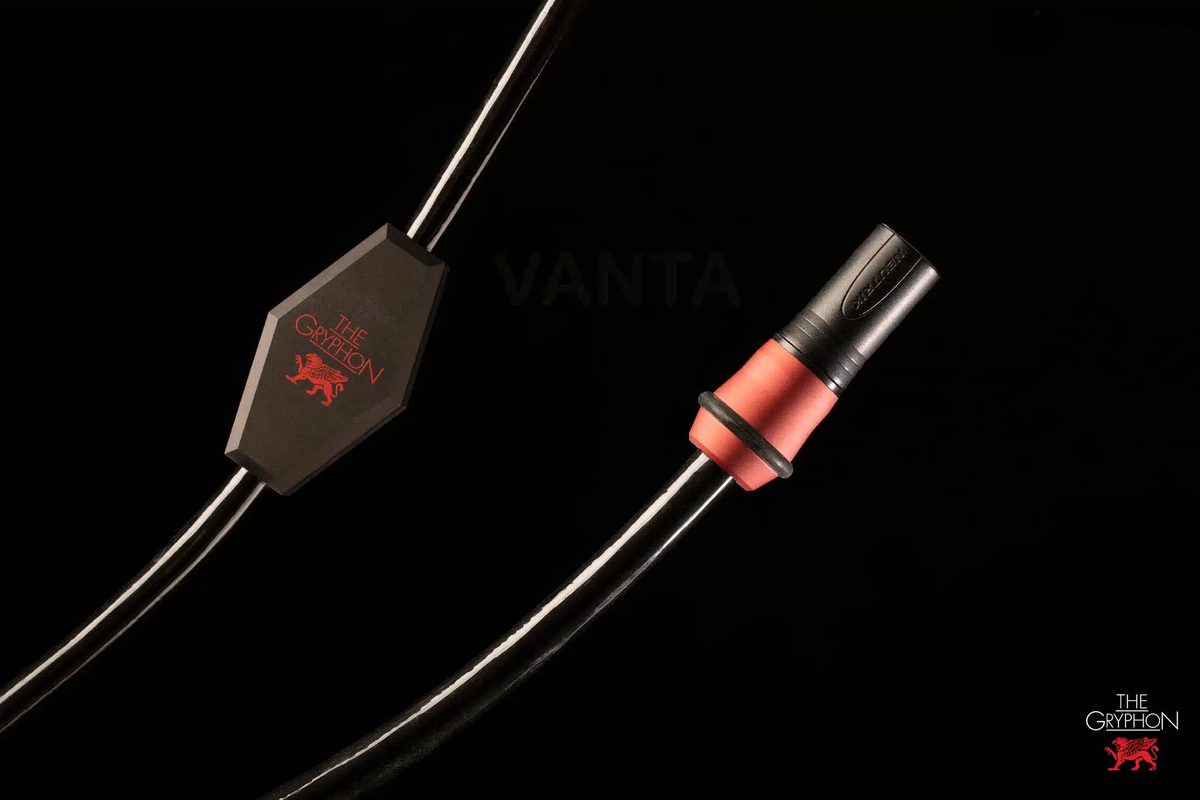 Gryphon Audio Vanta Digital 110 Ohm Cable
