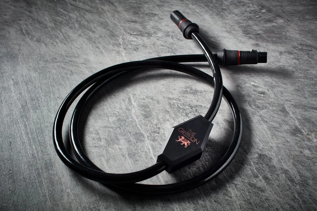 Gryphon Audio Vanta XLR Interconnect Cable