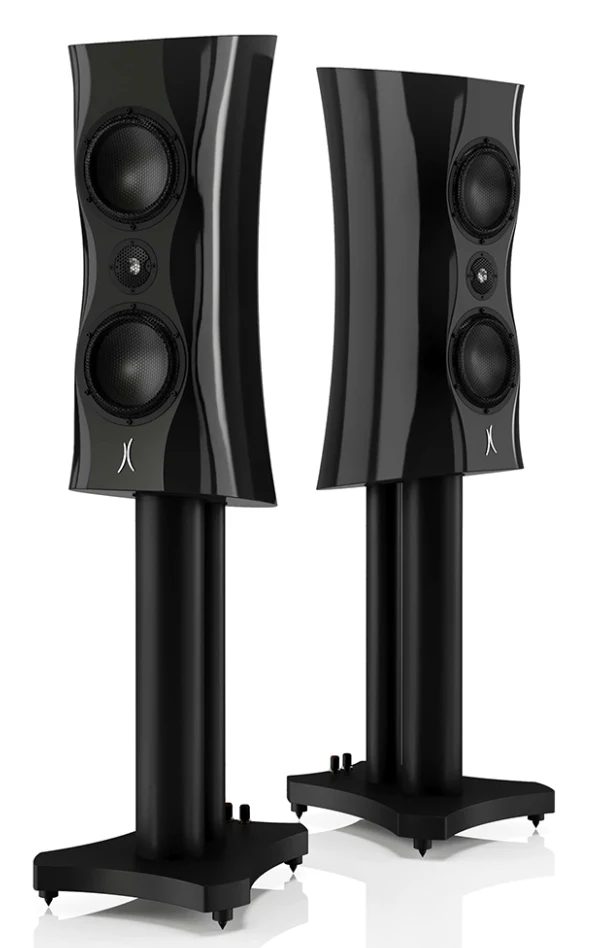 Estelon XC Diamond MK II Stand Mount Speakers (Pair)