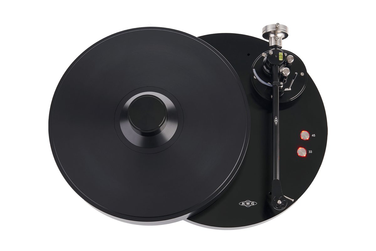 AMG Turntable Giro MK II