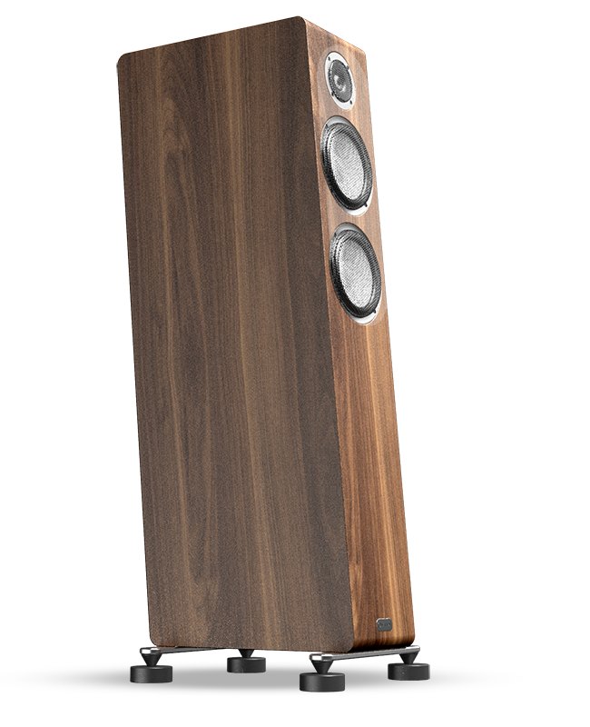 Marten Oscar Trio — Walnut — Customer Trade-In Pair